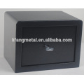 Metal safe box with key lock